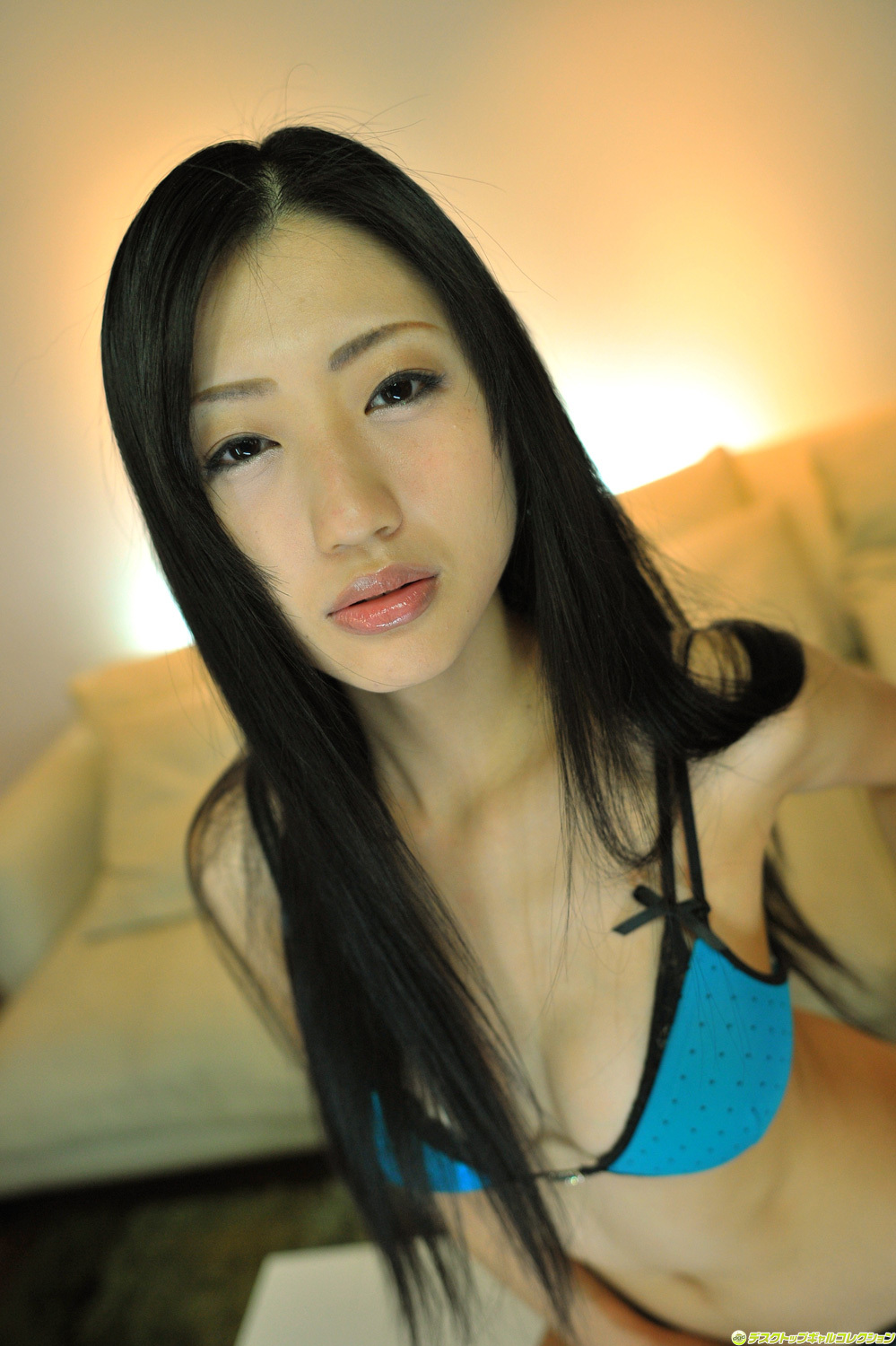 壇蜜 [DGC] No.965 Mitsu Dan 2011年8月号